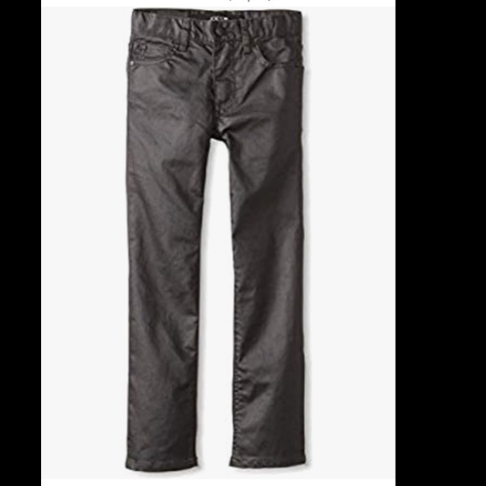 Boy’s Black Jeans